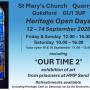 Heritage Weekend